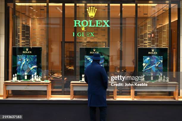 144,698 Rolex Photos & High Res Pictures - Getty Images