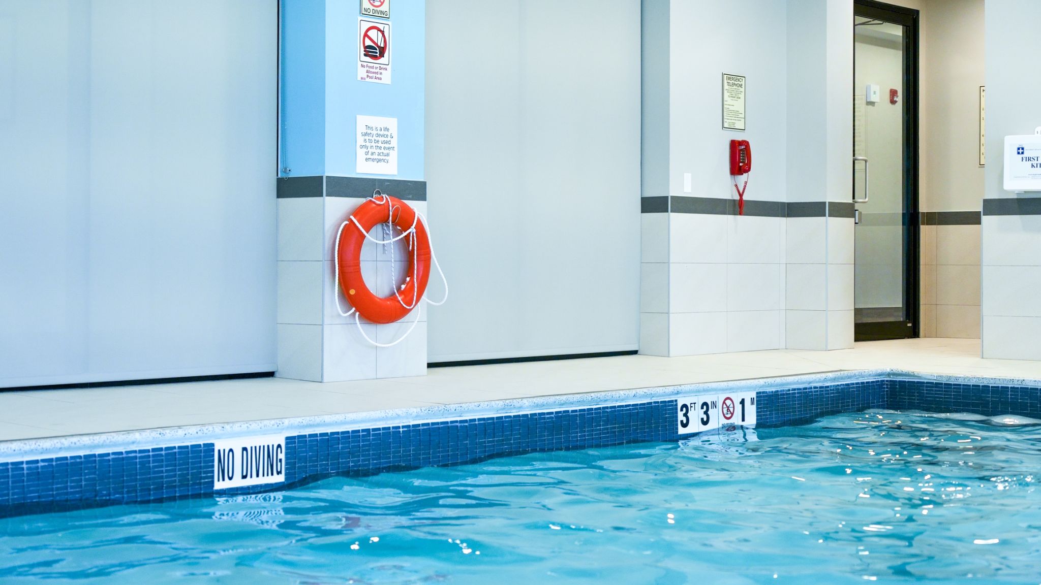 pool safety equipment