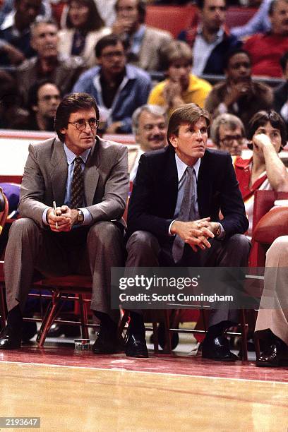 238 Coach Paul Westhead Photos and Premium High Res Pictures - Getty Images