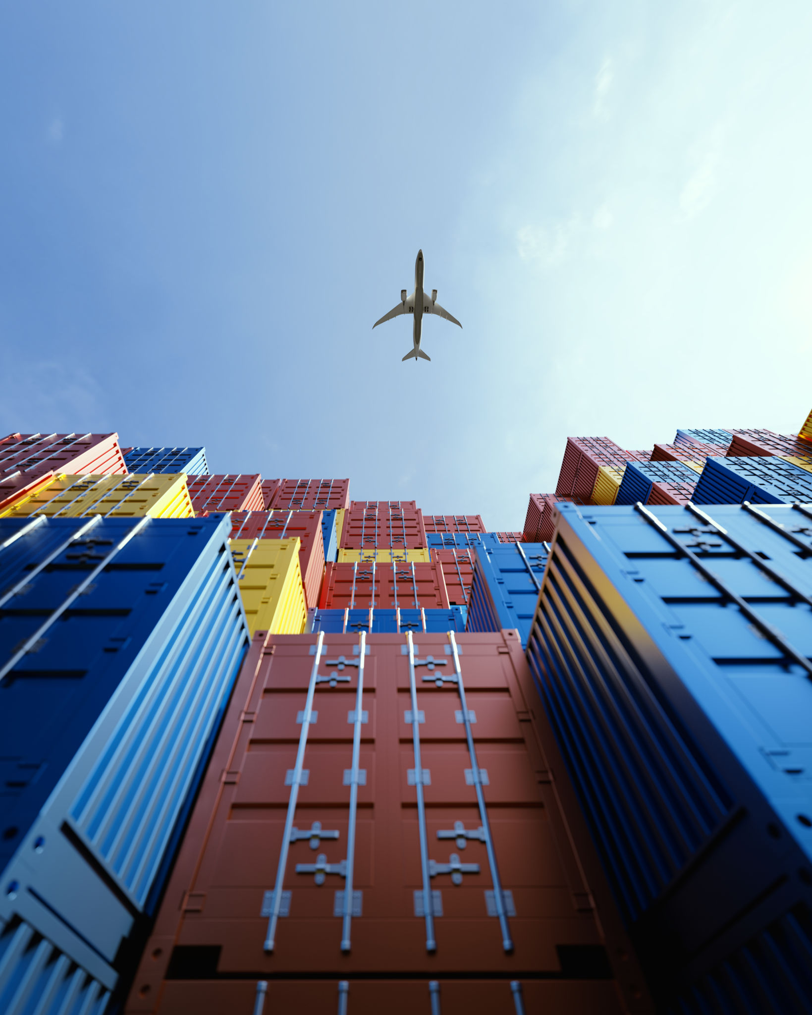 supply chain logistics