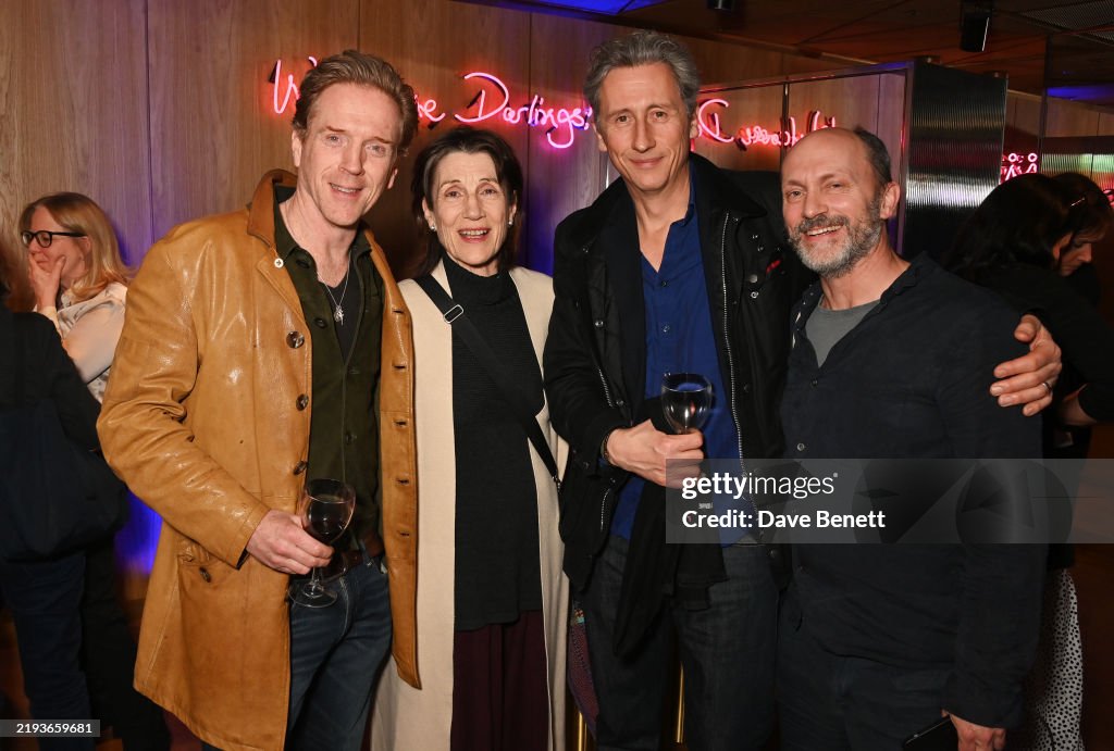 "Kyoto" Press Night - After Party
