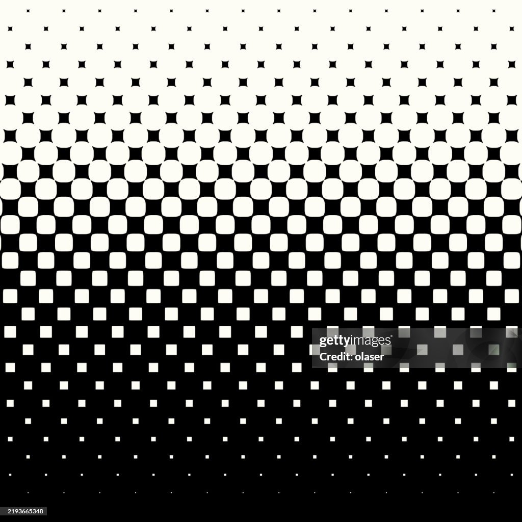 Merma De Gradient Pattern Pattern Featuring A Gradient Of Shapes Creating A Unique Visual Effect ...