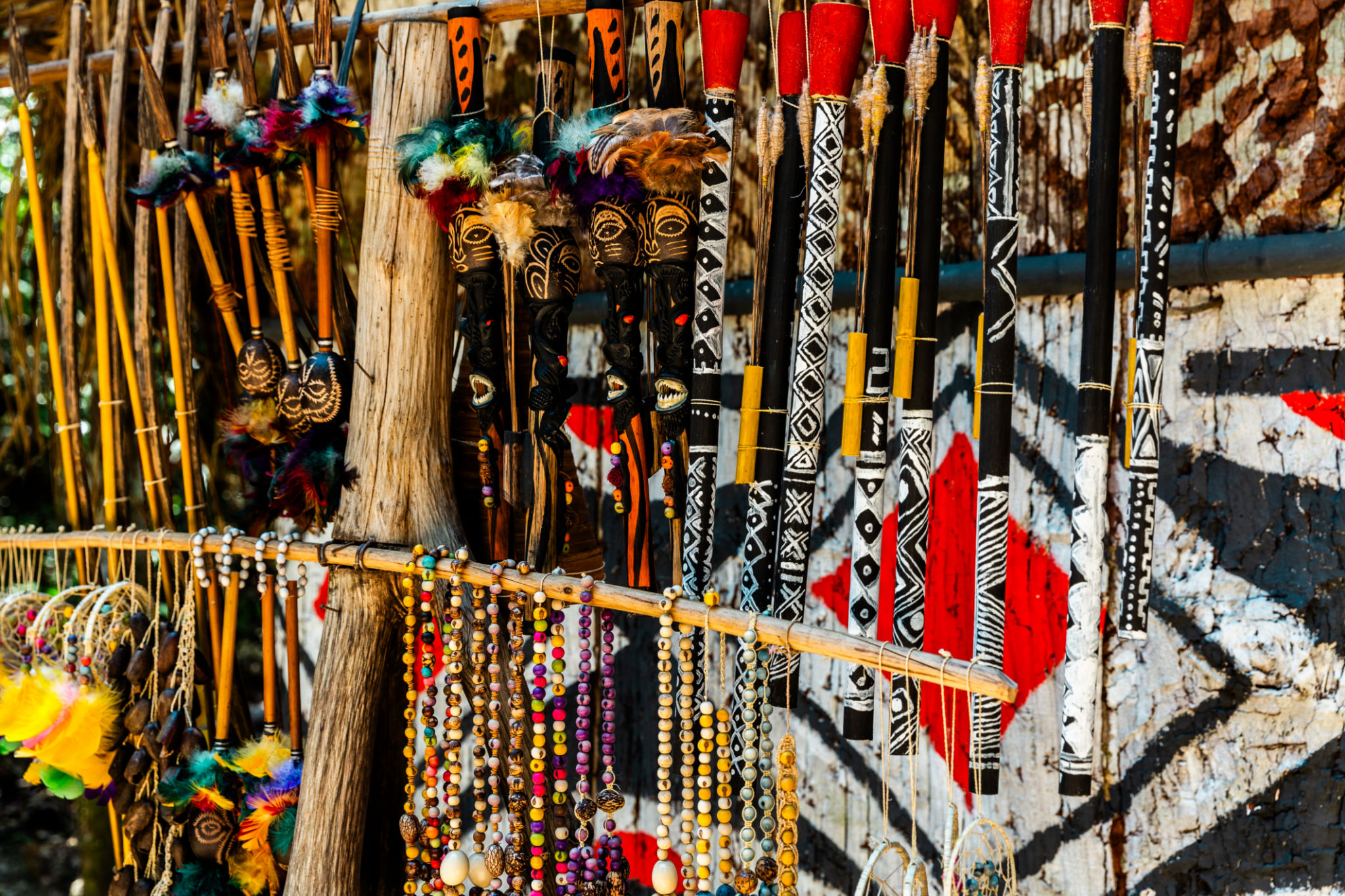 tribal jewelry