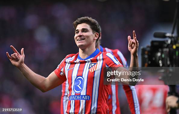 Atletico de Madrid v CA Osasuna - La Liga EA Sports Atletico de Madrid v CA Osasuna - La Liga EA Sports