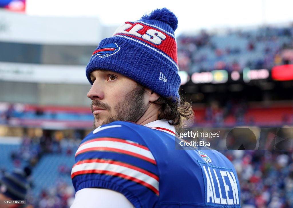 AFC Wild Card Playoffs: Denver Broncos v Buffalo Bills