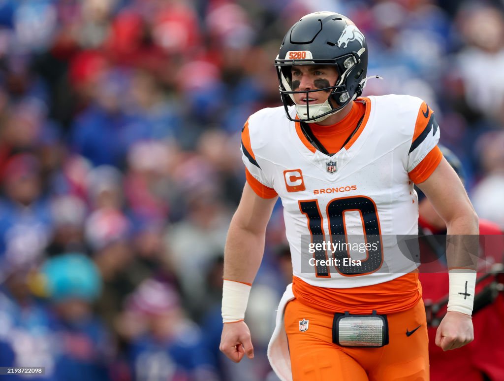 AFC Wild Card Playoffs: Denver Broncos v Buffalo Bills