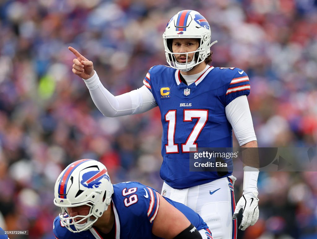 AFC Wild Card Playoffs: Denver Broncos v Buffalo Bills