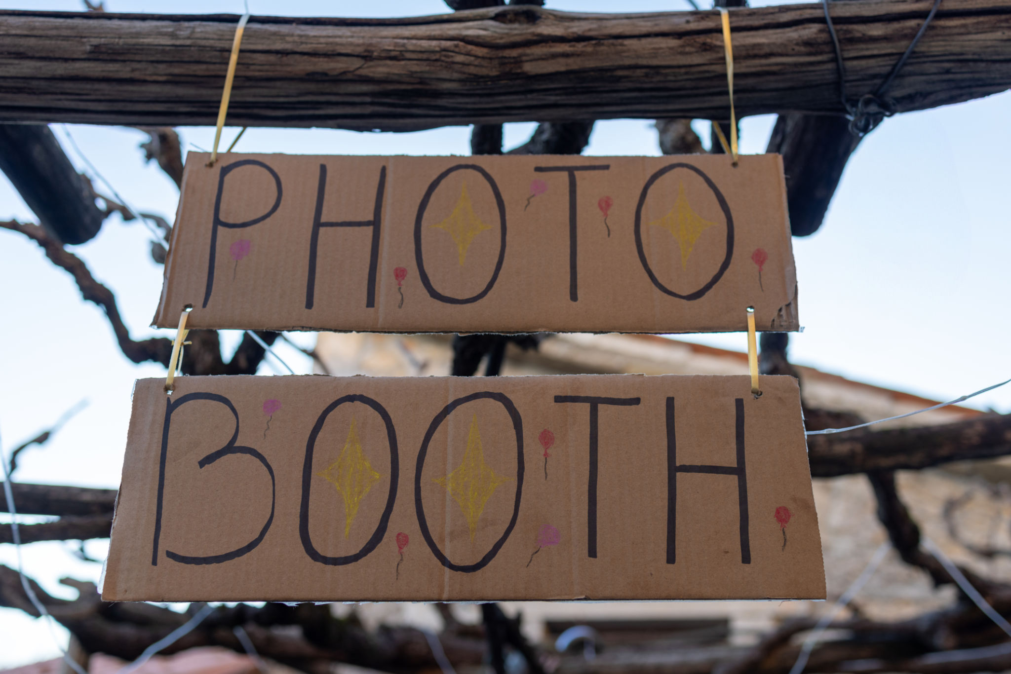 photo booth types