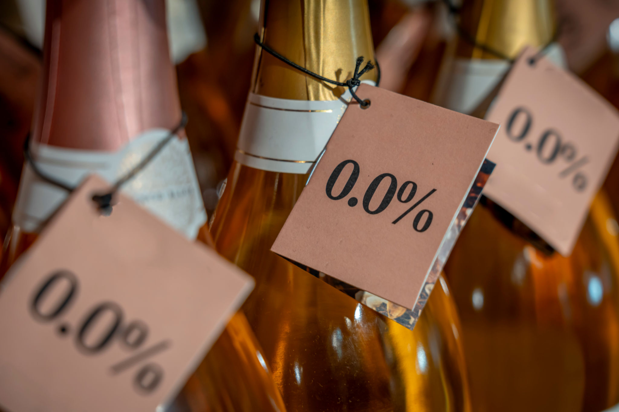 alcohol-free beverages