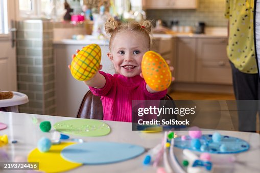 Fun Decorated Easter Eggs Fun Decorated Easter Eggs