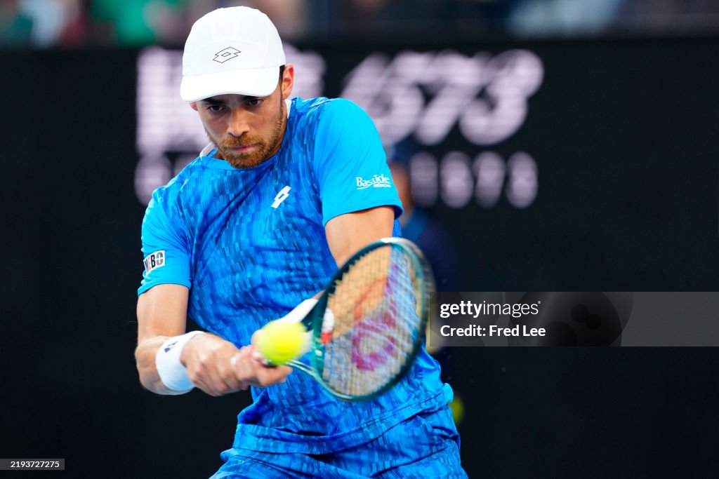2025 Australian Open - Day 6