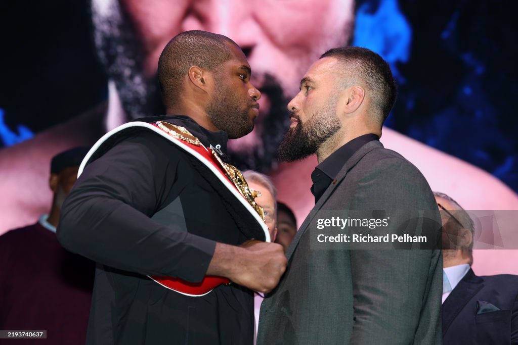 Beterbeiv v Bivol – The Last Crescendo Press Conference