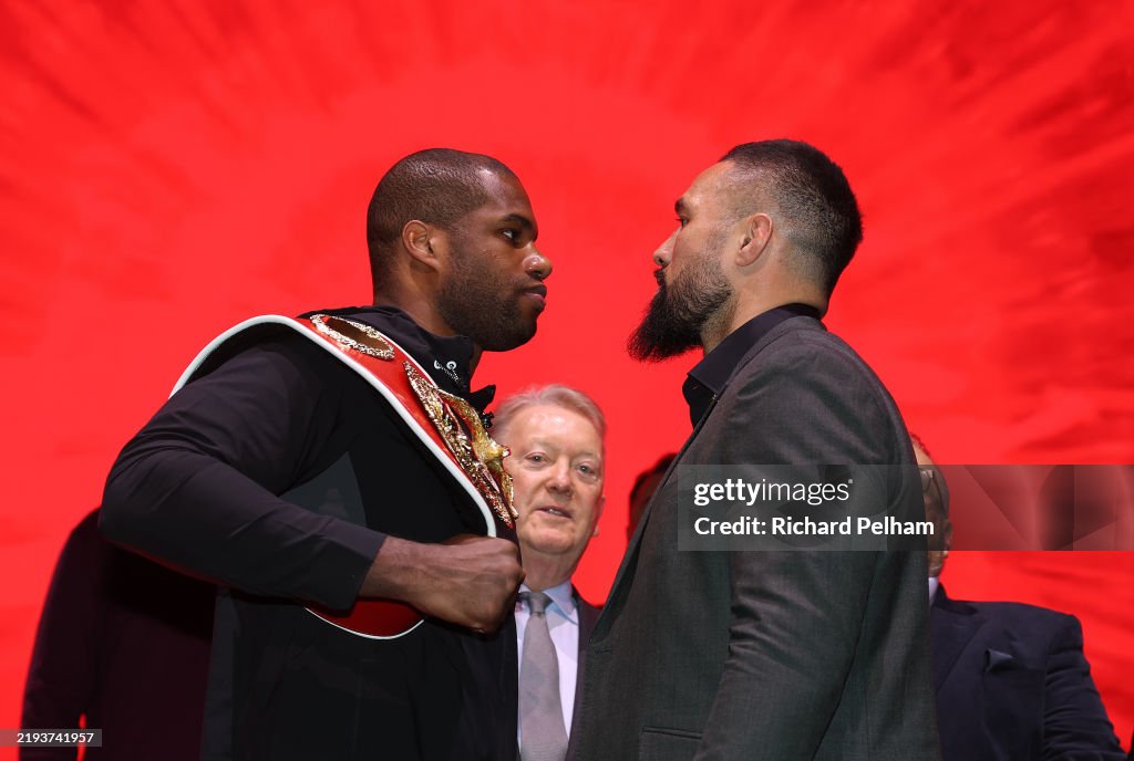 Beterbeiv v Bivol – The Last Crescendo Press Conference