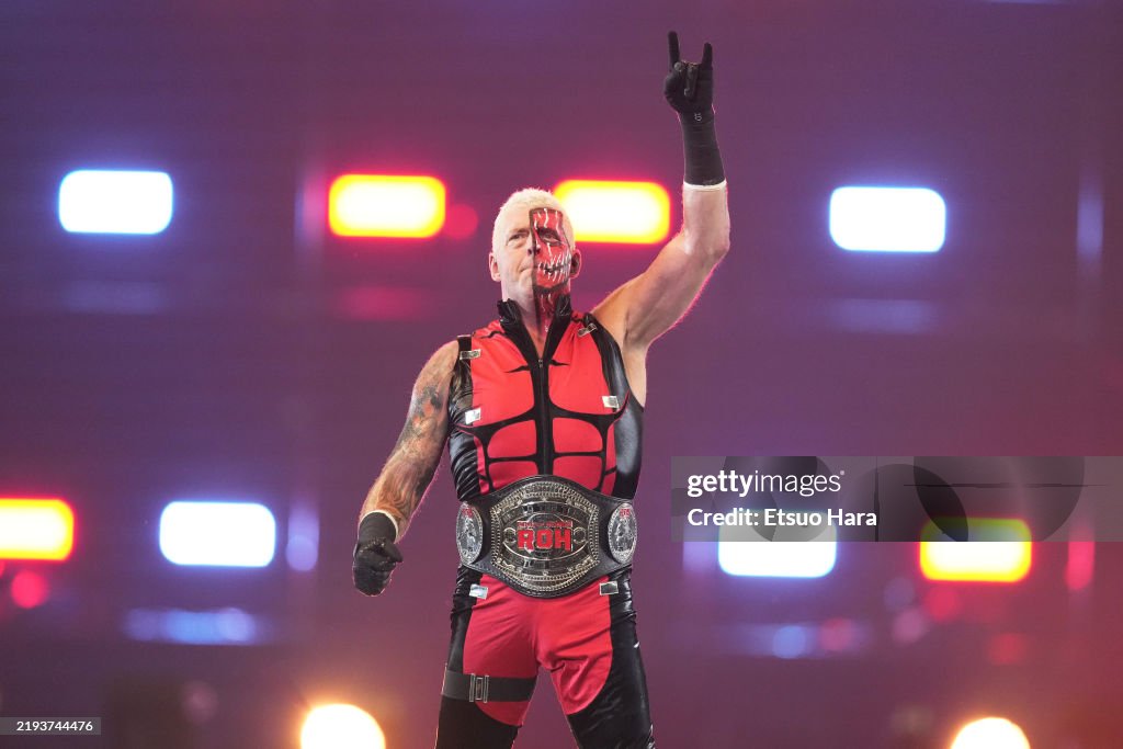 New Japan Pro-Wrestling - Wrestle Dynasty