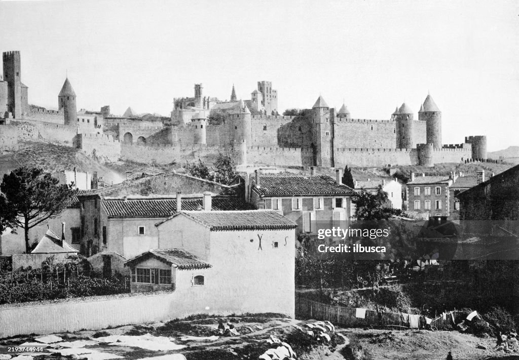 Carcassonne