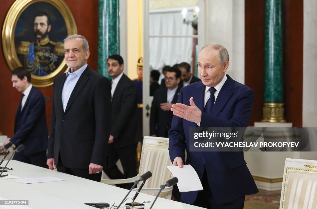 RUSSIA-IRAN-POLITICS-DIPLOMACY