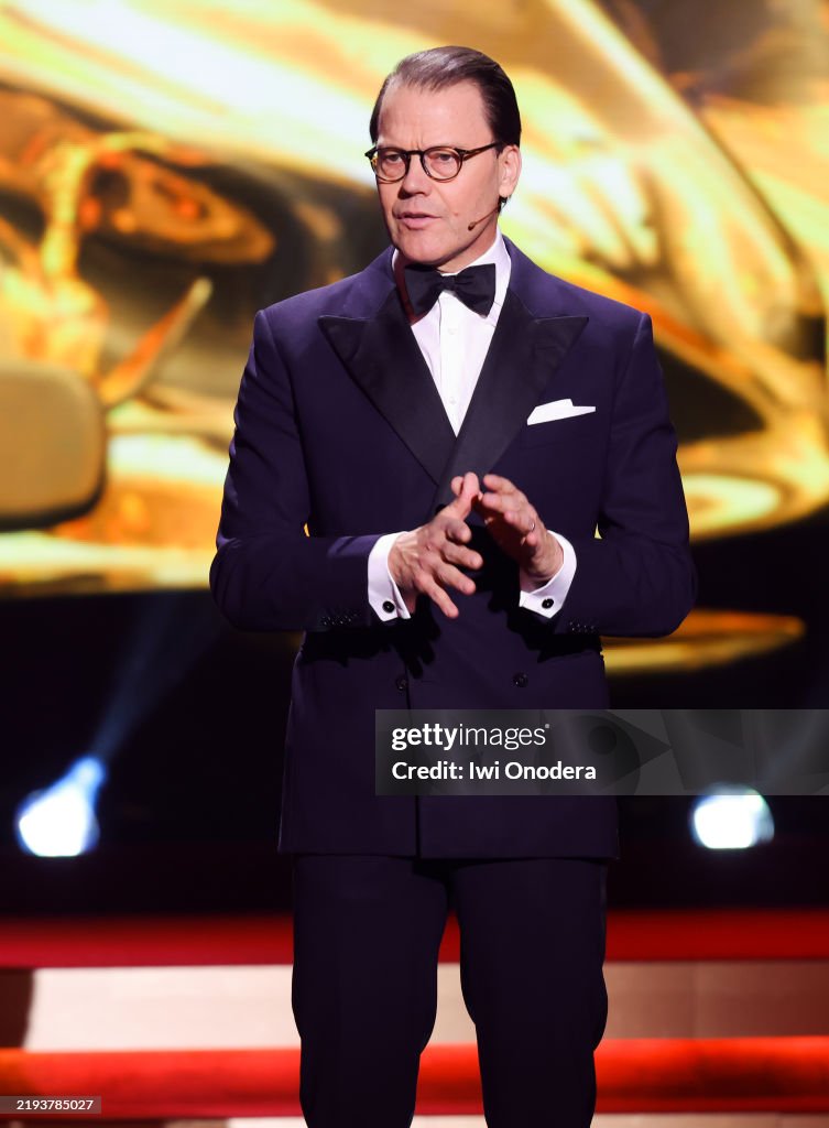 The Guldbaggen Gala In Stockholm
