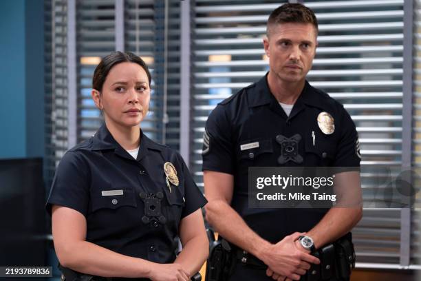 Jake Bailey Rookie 7,552 The Rookie Abc Stock Photos, High-Res Pictures, and Images ...