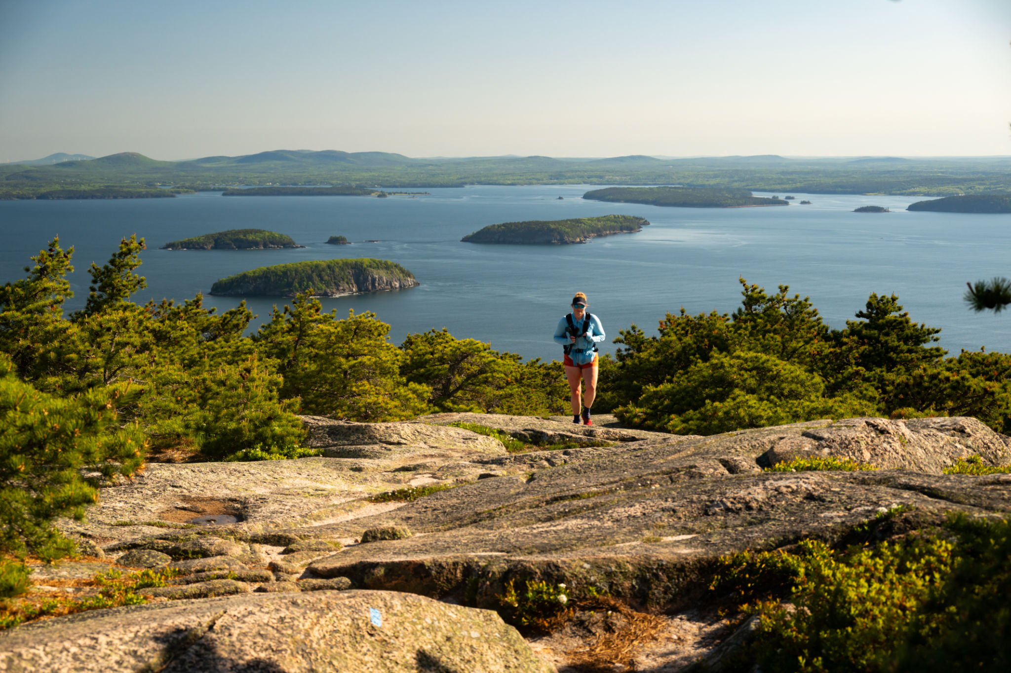 maine hiking