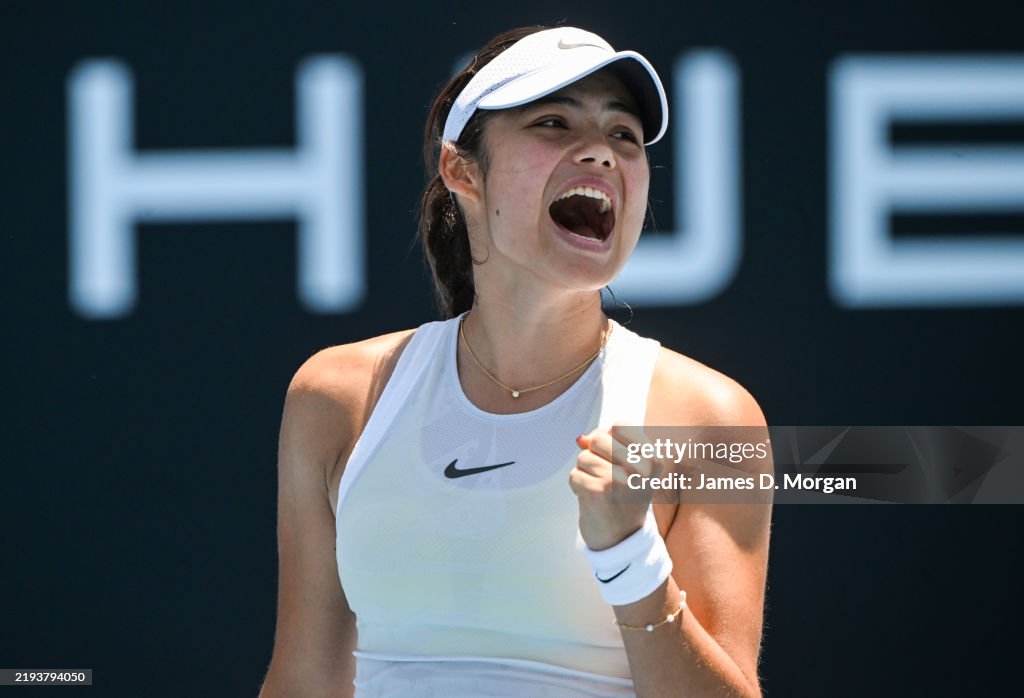 2025 Australian Open - Day 3