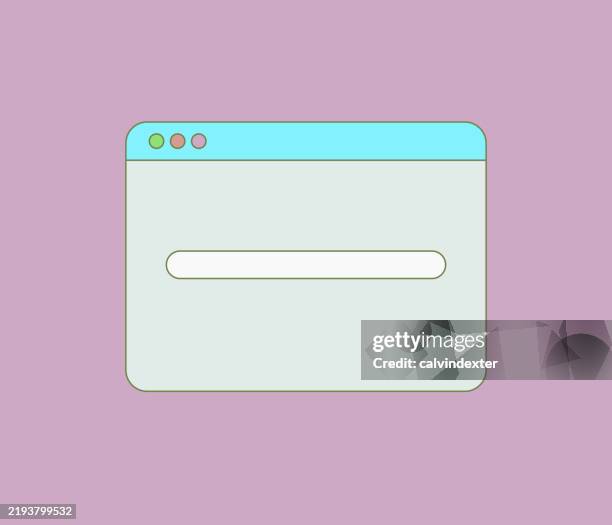 Classic Browser 84 Retro Internet Browser Stock Photos, High-Res Pictures, and Images ...