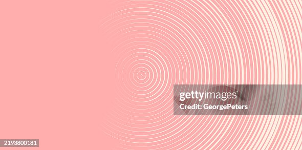 Concentric circles abstract background Concentric circles abstract background