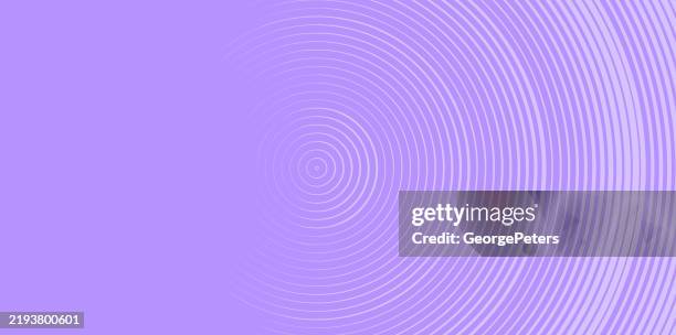 concentric circles abstract background - bullseye infographic stock illustrations