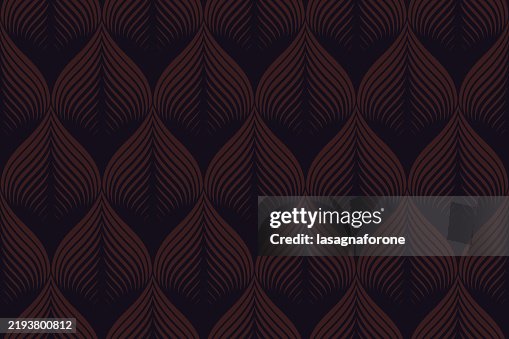 Seamless Floral Vector Pattern Seamless Floral Vector Pattern