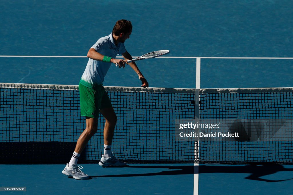 2025 Australian Open - Day 3