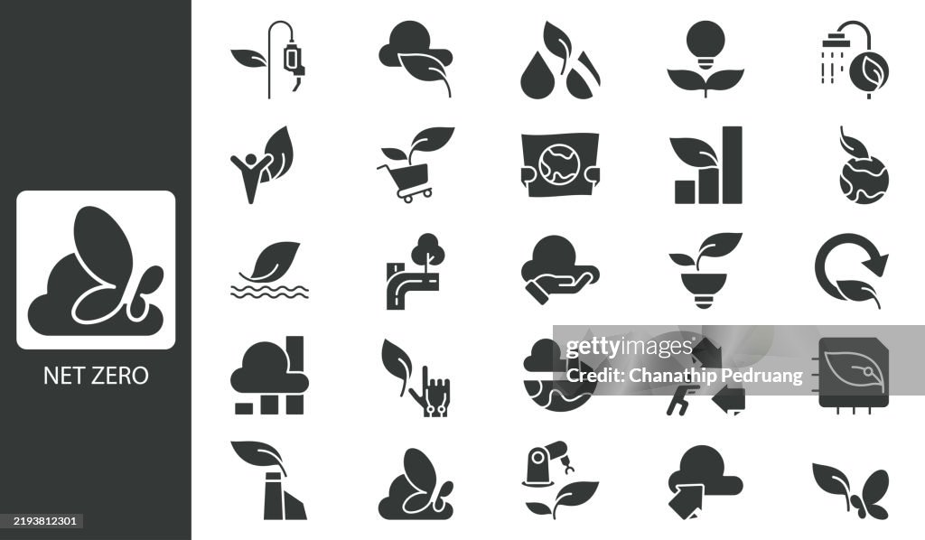 Net Zero Icon set. Solid icon collection. Vector illustration. stock illustration Icon Symbol, Sustainable Resources, Zero Waste, Environmental Conservation stock illustration
Air Pollution, Alternative Fuel Vehicle, Biology, Carbon Dioxide, Carbon Neutra
