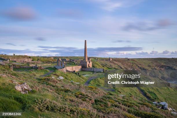 england, südküste, dorset, devon, cornwall - cornwall landscape stock pictures, royalty-free photos & images