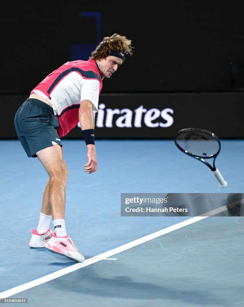 2025 Australian Open - Day 3