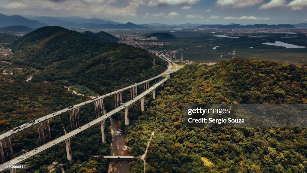 Straße der Einwanderer