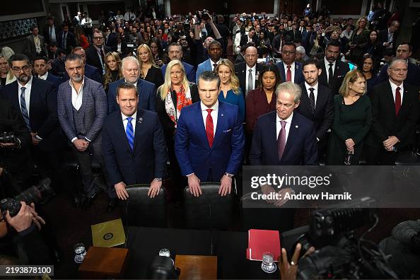 Trump Secdef Pick U.S. President-elect Donald Trump's nominee for Secretary of Defense ...