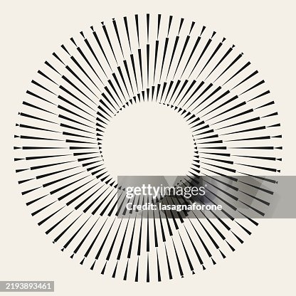 Spiral Border Frame Vector Background Design Element Spiral Border Frame Vector Background Design Element