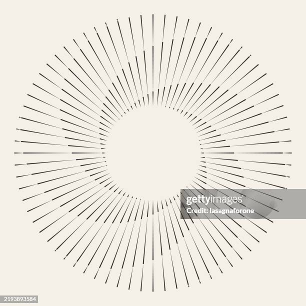 Spiral Line Frame Spiral Border Frame Vector Background Design Element High-Res Vector ...