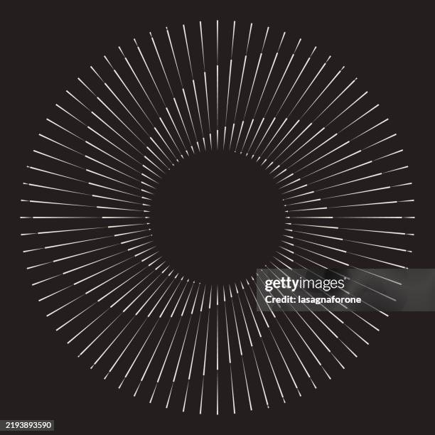 Spiral Line Frame Spiral Border Frame Vector Background Design Element High-Res Vector ...