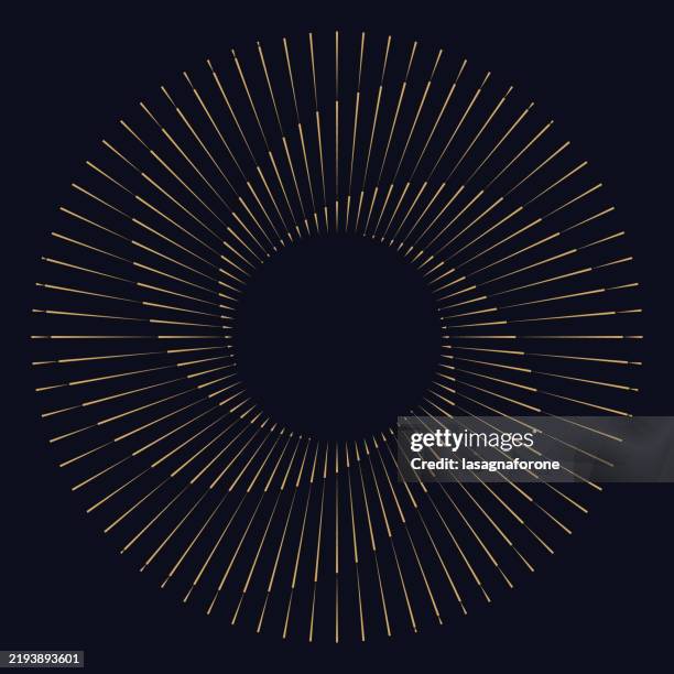 spiral rand rahmen vektor hintergrund design element - mittig stock-grafiken, -clipart, -cartoons und -symbole