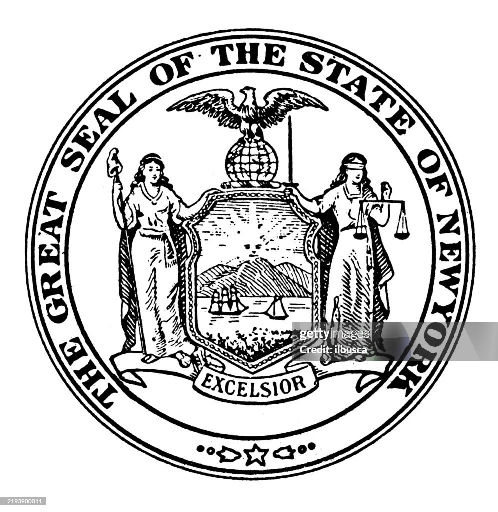 Great Seal of New York