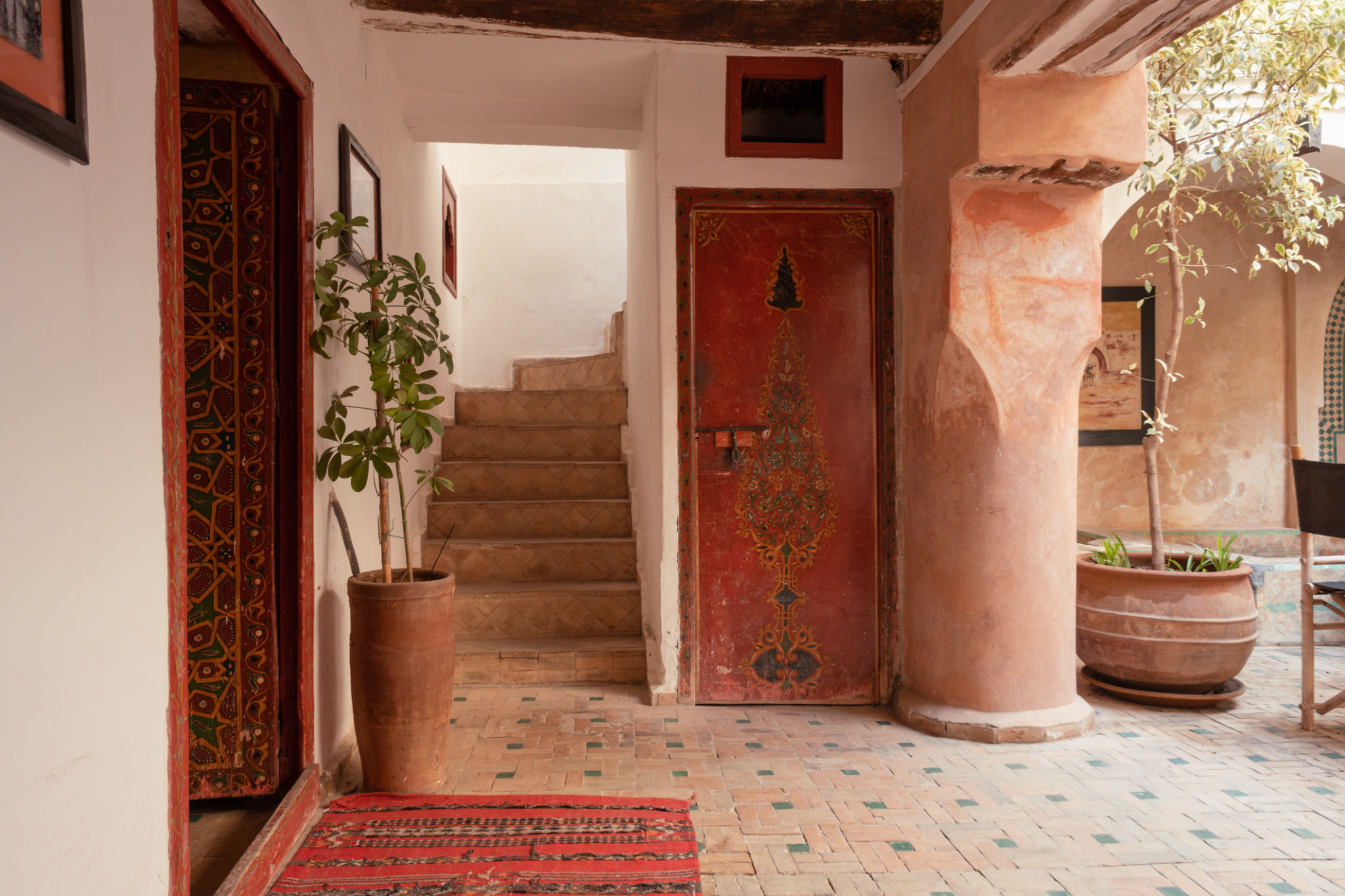 bnb interior