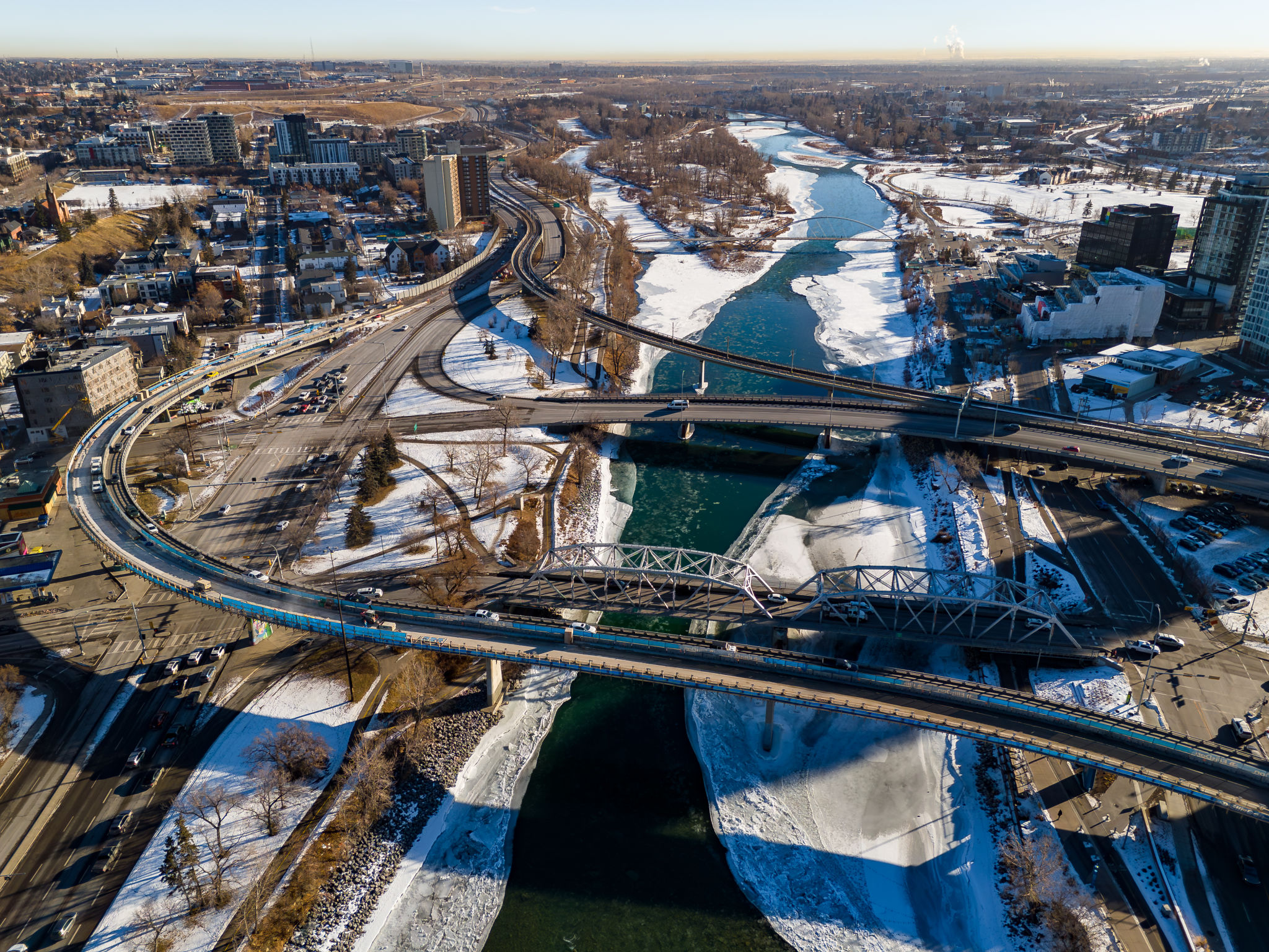 calgary transportation