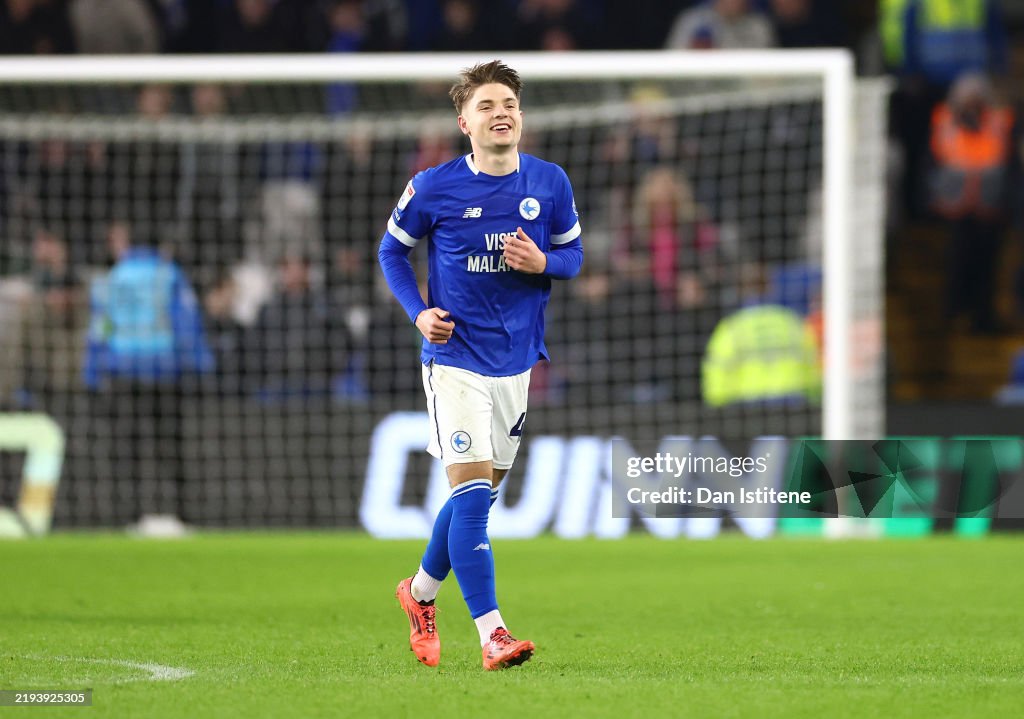 Cardiff City FC v Watford FC - Sky Bet Championship
