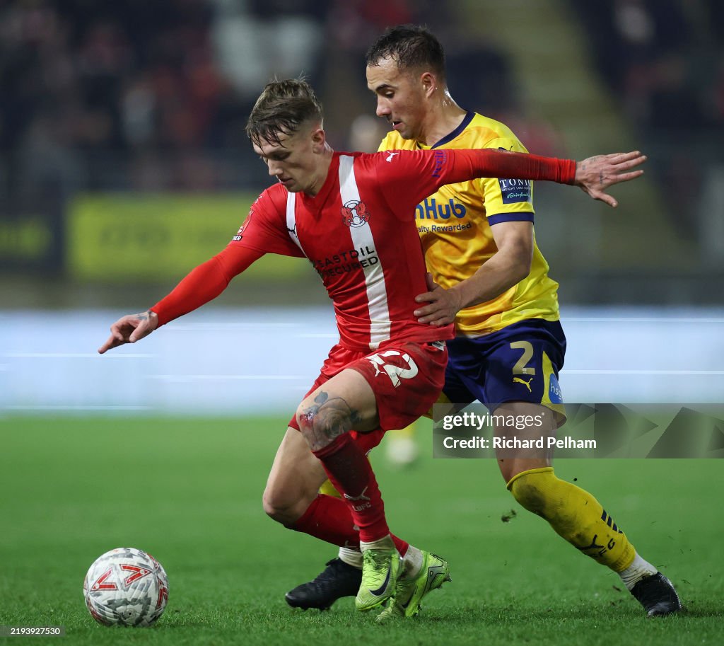 Leyton Orient v Derby County - Emirates FA Cup Third Round
