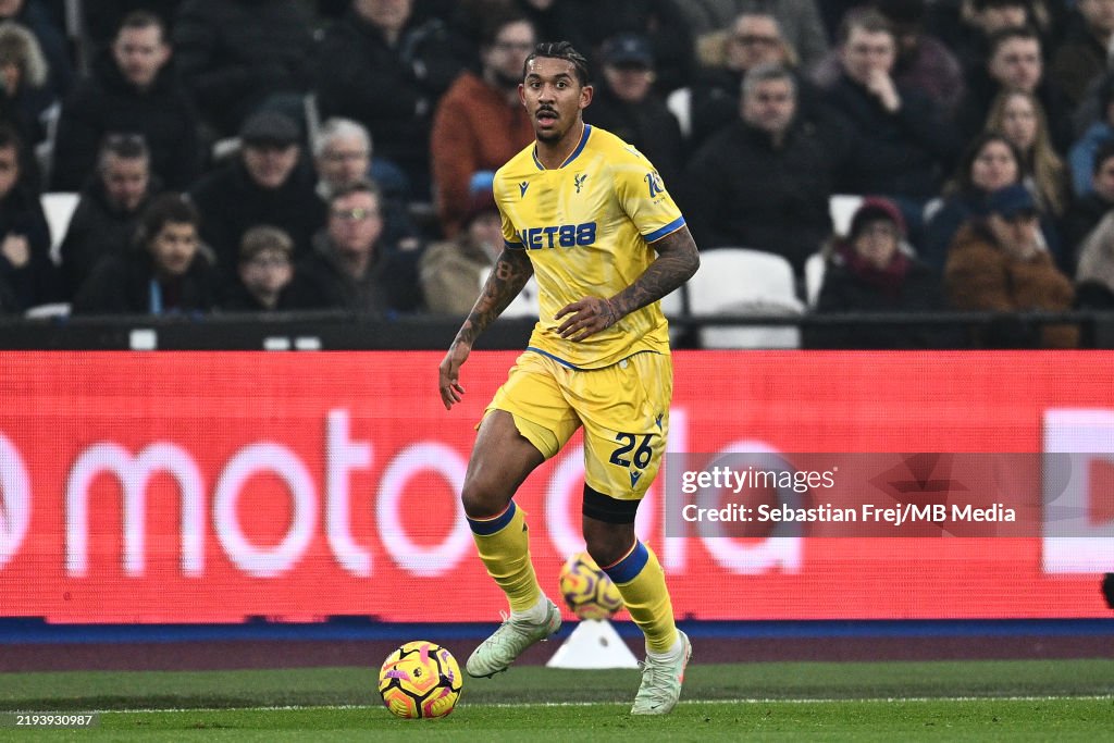 West Ham United FC v Crystal Palace FC - Premier League