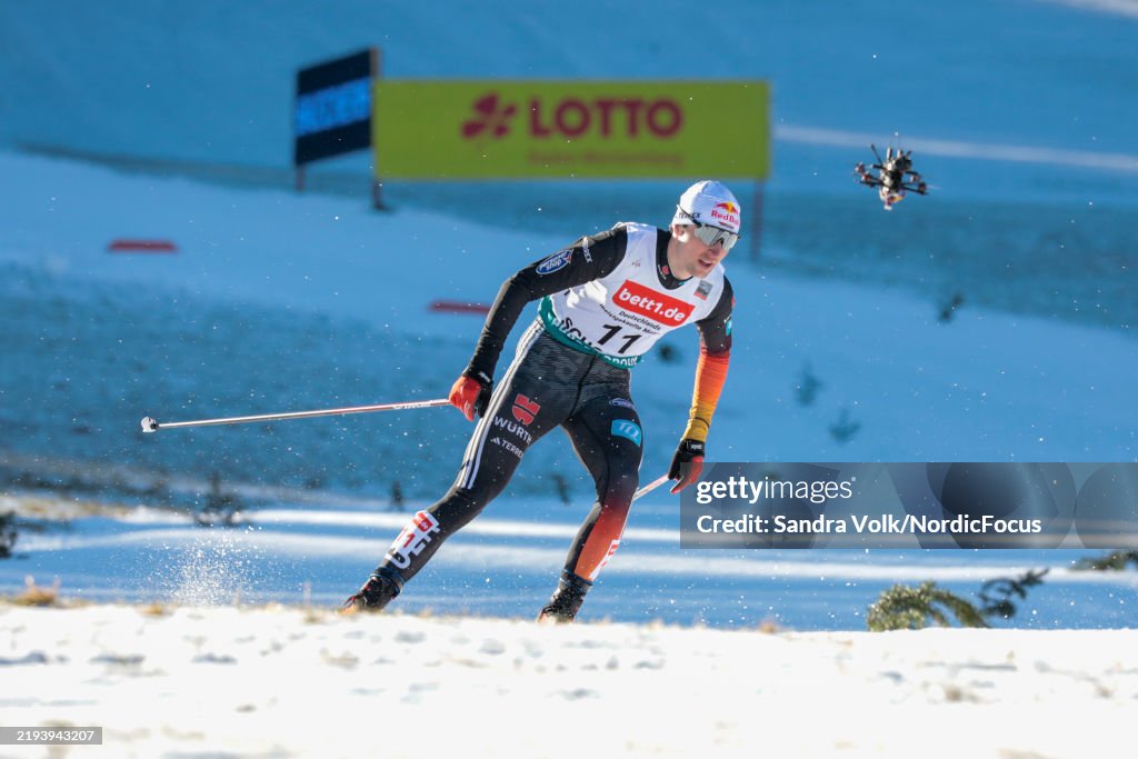 FIS World Cup Nordic Combined Schonach Men's - Individual Gundersen HS100/10km