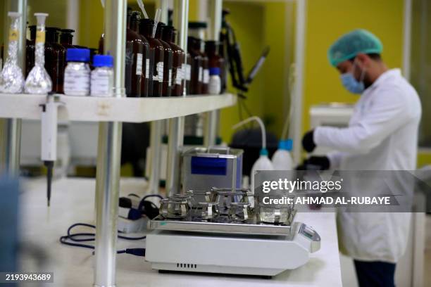 Lab Itehad 427 Sugar Lab Stock Photos, High-Res Pictures, and Images - Getty Images