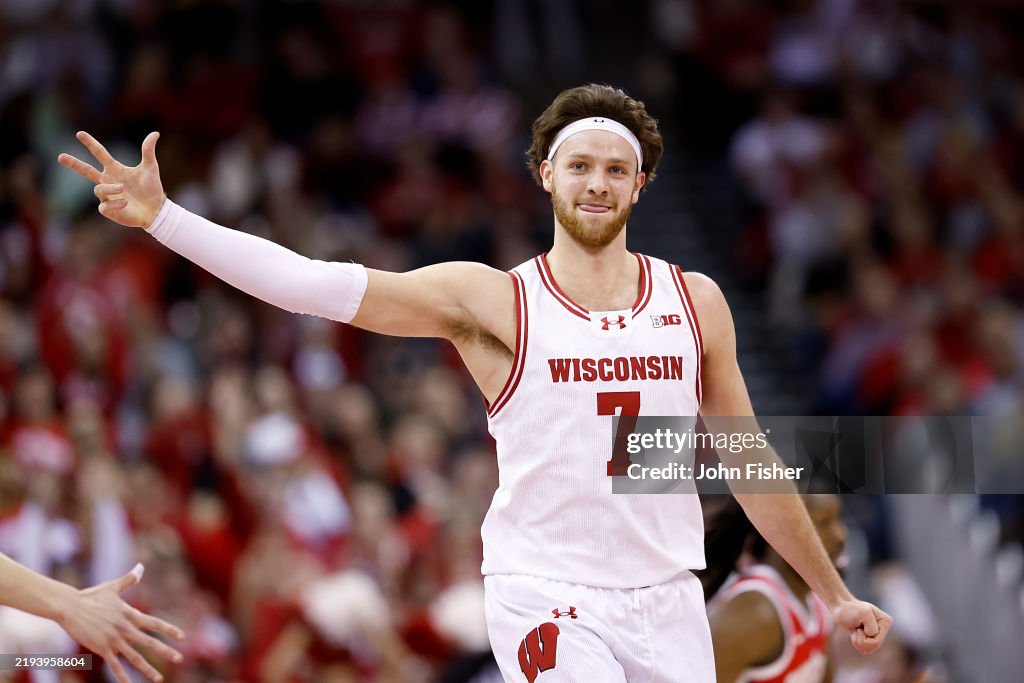 Ohio State v Wisconsin