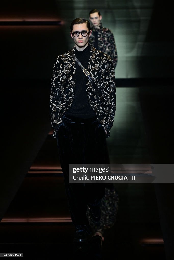 FASHION-ITALY-MILAN-MEN-EMPORIO