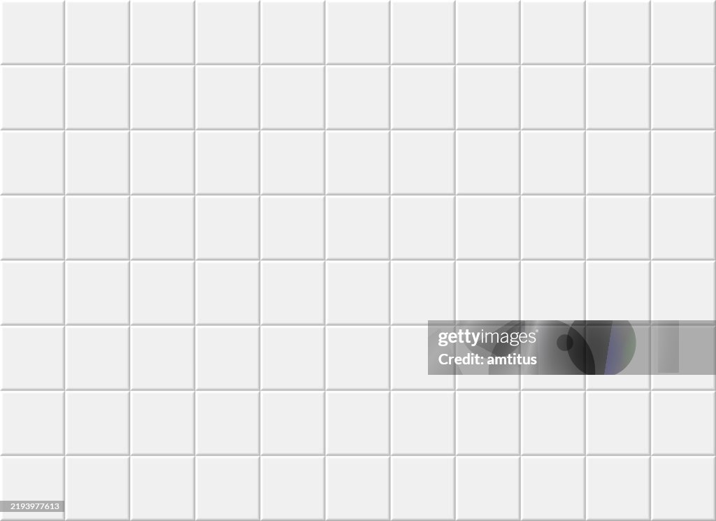 Gray tile