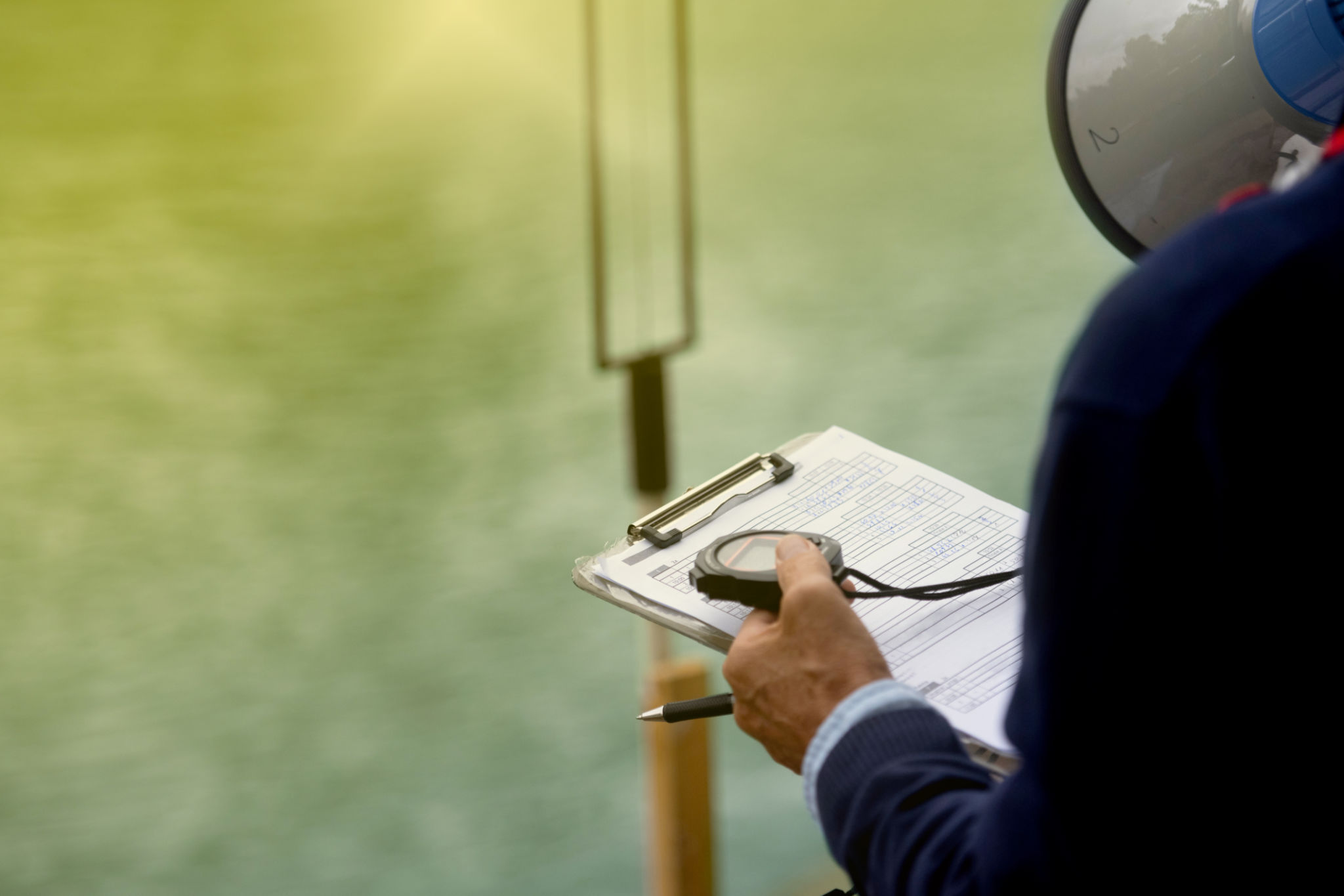 checklist sailing